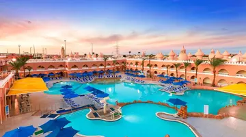 Pickalbatros Alf Leila Wa Leila Resort -