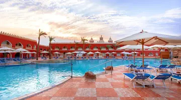 Pickalbatros Alf Leila Wa Leila Resort -