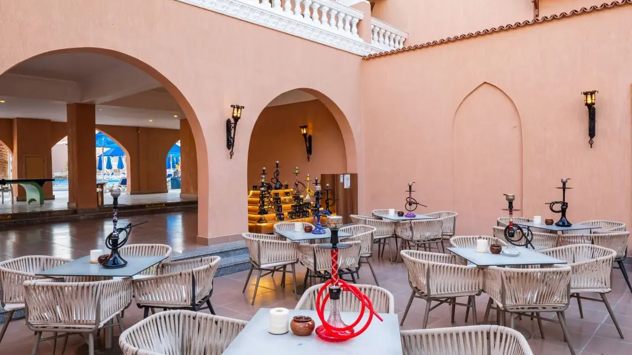 Pickalbatros Alf Leila Wa Leila Resort -