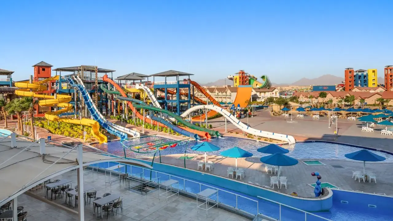 Pickalbatros Alf Leila Wa Leila Resort -