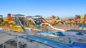 Pickalbatros Alf Leila Wa Leila Resort -