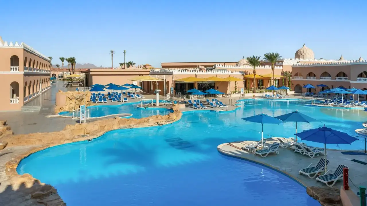 Pickalbatros Alf Leila Wa Leila Resort -