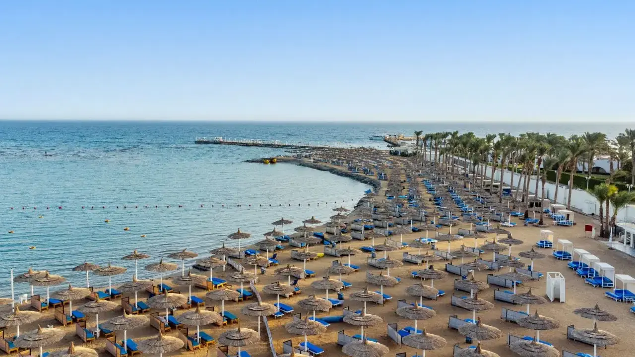 Pickalbatros Alf Leila Wa Leila Resort -