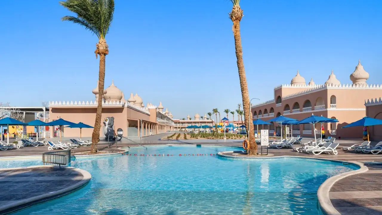 Pickalbatros Alf Leila Wa Leila Resort -