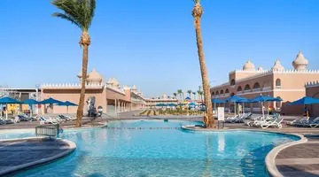 Pickalbatros Alf Leila Wa Leila Resort -