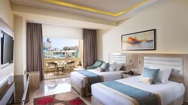 Pickalbatros Aqua Blu Resort Hurghada (E