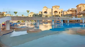 Pickalbatros Aqua Blu Resort Hurghada (E