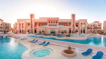 Pickalbatros Aqua Blu Resort Hurghada (E