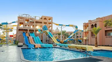 Pickalbatros Aqua Blu Resort Hurghada (E