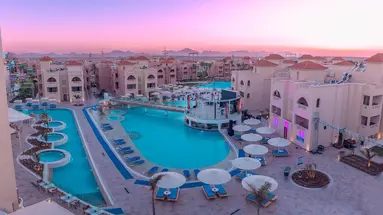 Pickalbatros Aqua Blu Resort Hurghada (E