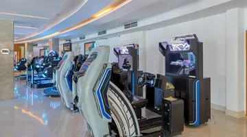 Pickalbatros Aqua Blu Resort Hurghada (E