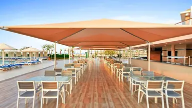 Pickalbatros Aqua Blu Resort Hurghada (E