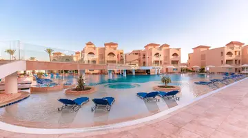 Pickalbatros Aqua Blu Resort Hurghada (E