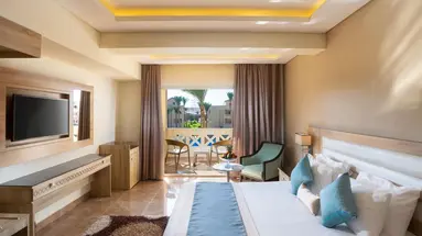 Pickalbatros Aqua Blu Resort Hurghada (E