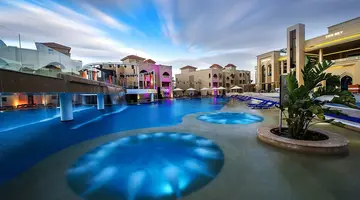 Pickalbatros Aqua Blu Resort Hurghada (E