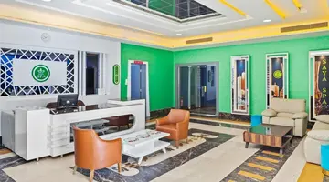 Pickalbatros Aqua Blu Resort Hurghada (E