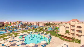 Pickalbatros Aqua Blu Resort - Hurghada