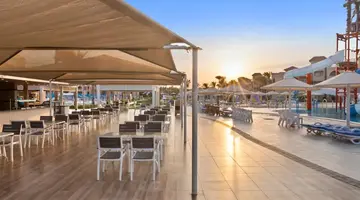 PICKALBATROS AQUA BLU RESORT - HURGHADA