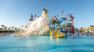 PICKALBATROS AQUA BLU RESORT - HURGHADA