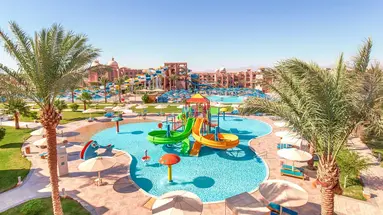 Pickalbatros Aqua Blu Resort - Hurghada
