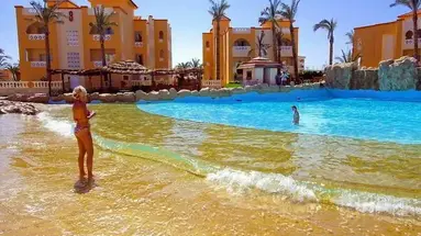 Pickalbatros Aqua Blu Resort - Hurghada