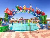 PICKALBATROS AQUA BLU RESORT - HURGHADA