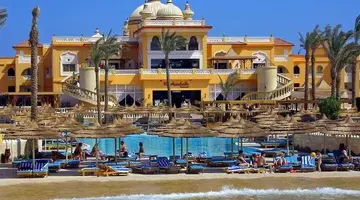 Pickalbatros Aqua Blu Resort - Hurghada