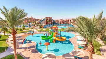 Pickalbatros Aqua Blu Resort - Hurghada