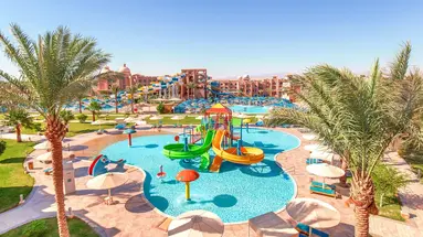 Pickalbatros Aqua Blu Resort - Hurghada