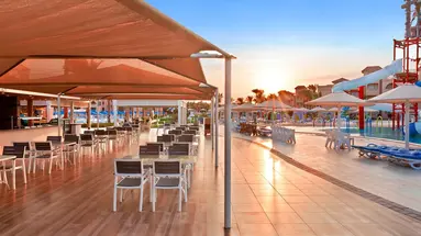 Pickalbatros Aqua Blu Resort - Hurghada