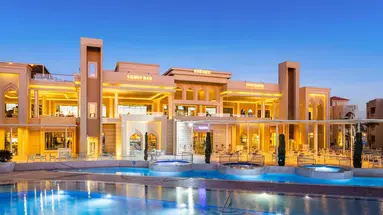 Pickalbatros Aqua Blu Resort - Hurghada