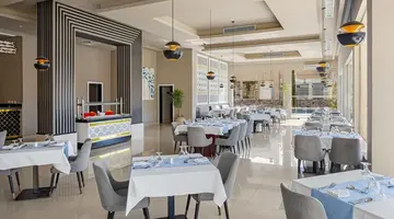 PICKALBATROS AQUA BLU RESORT - HURGHADA