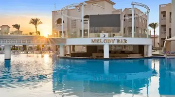 PICKALBATROS AQUA BLU RESORT - HURGHADA