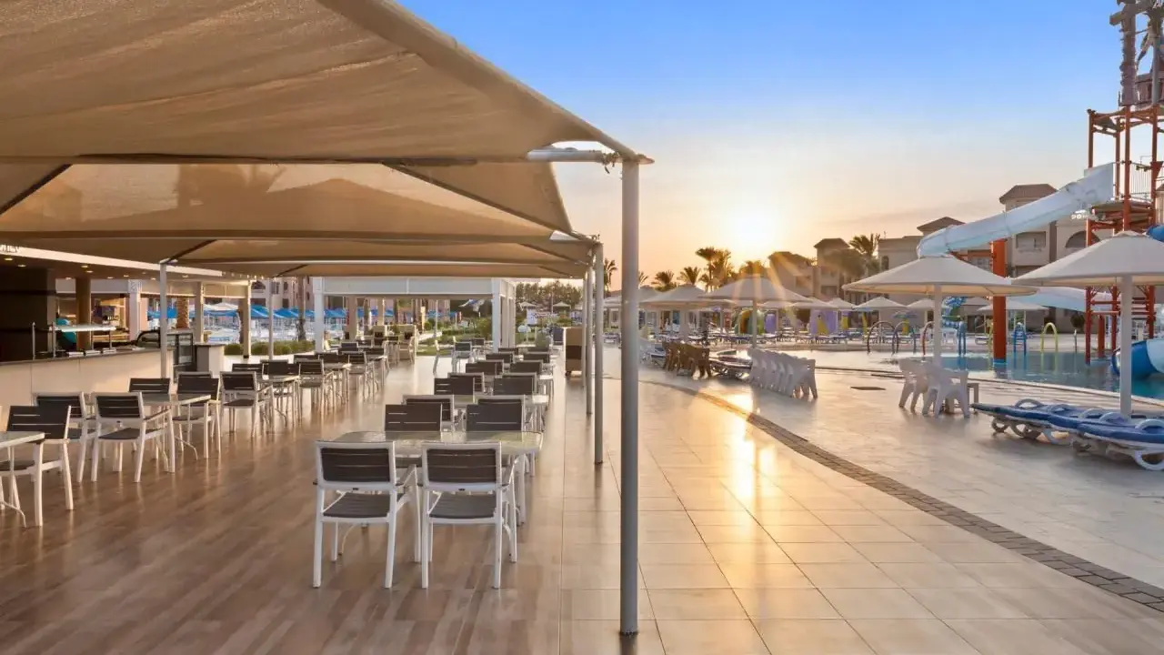 PICKALBATROS AQUA BLU RESORT - HURGHADA