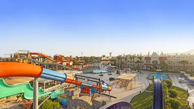 Pickalbatros Aqua Blu Resort Sharm El Sh
