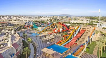 Pickalbatros Aqua Blu Resort Sharm El Sh