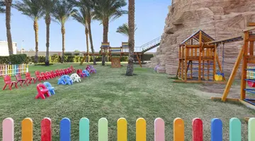 Pickalbatros Aqua Blu Resort Sharm El Sh