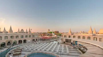 Pickalbatros Aqua Blu Resort Sharm El Sh