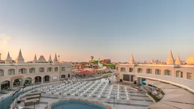 Pickalbatros Aqua Blu Resort Sharm El Sh