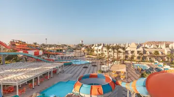 Pickalbatros Aqua Blu Resort Sharm El Sh