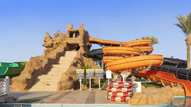 Pickalbatros Aqua Blu Resort Sharm El Sh