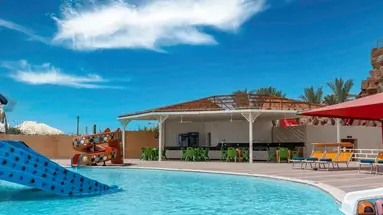 Pickalbatros Aqua Blu Resort Sharm El Sh