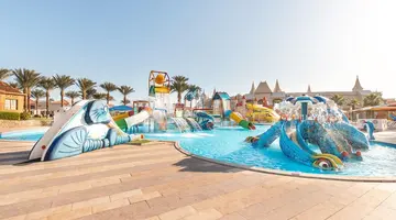 Pickalbatros Aqua Blu Resort Sharm El Sh