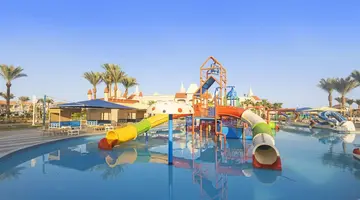 Pickalbatros Aqua Blu Resort Sharm El Sh