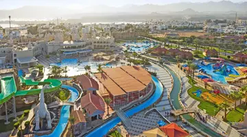 Pickalbatros Aqua Blu Resort Sharm El Sh