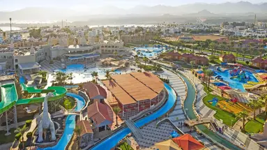 Pickalbatros Aqua Blu Resort Sharm El Sh