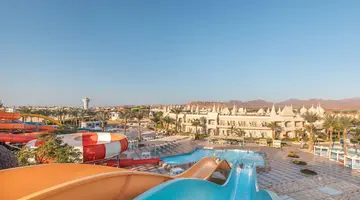 Pickalbatros Aqua Blu Resort Sharm El Sh
