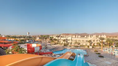 Pickalbatros Aqua Blu Resort Sharm El Sh