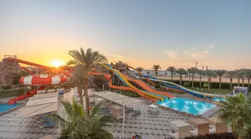 Pickalbatros Aqua Blu Resort Sharm El Sh