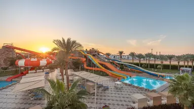 Pickalbatros Aqua Blu Resort Sharm El Sh